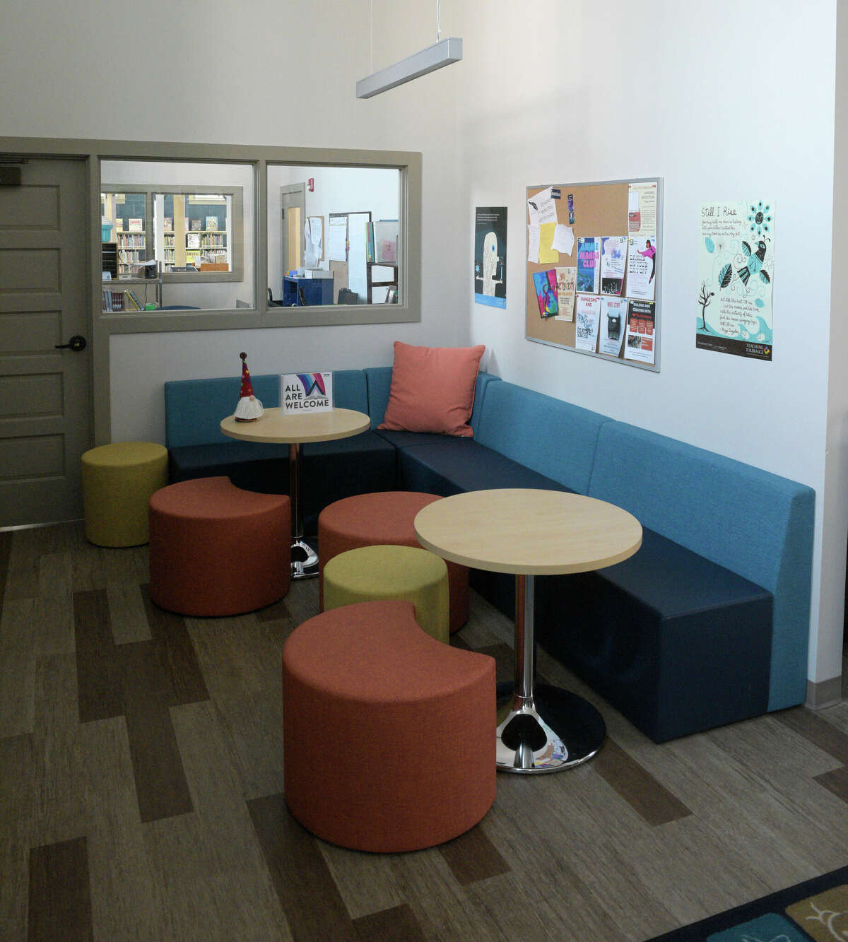 Newly renovated New Milford library offers expanded amenities