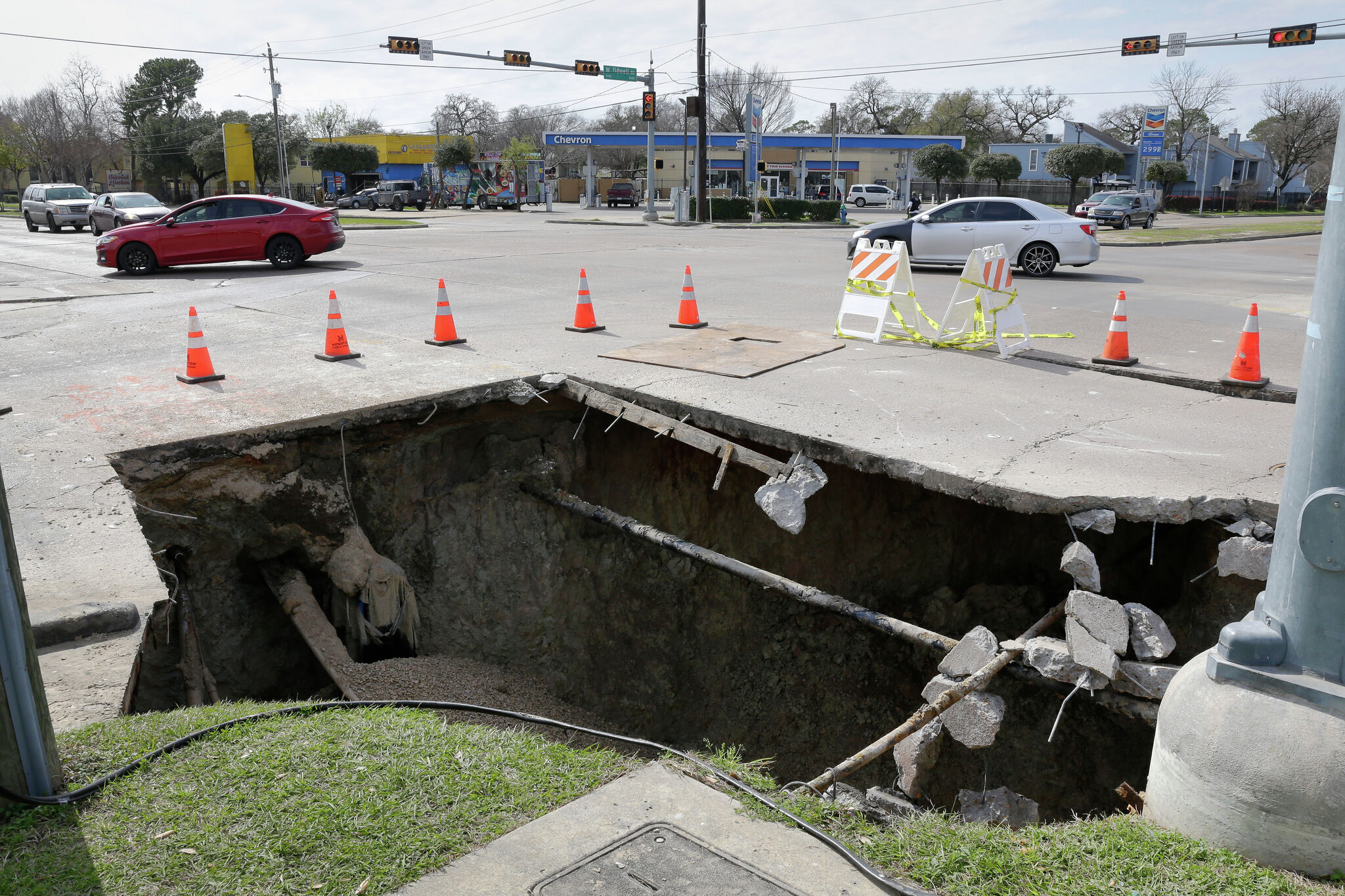 How To Report Water Outage Houston