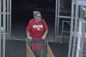 Midland police searching for T.J. Maxx thief