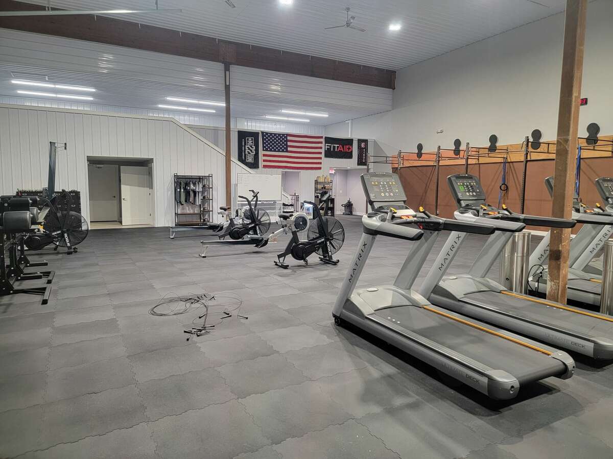 Frankfort gym offers CrossFit, wellness programs