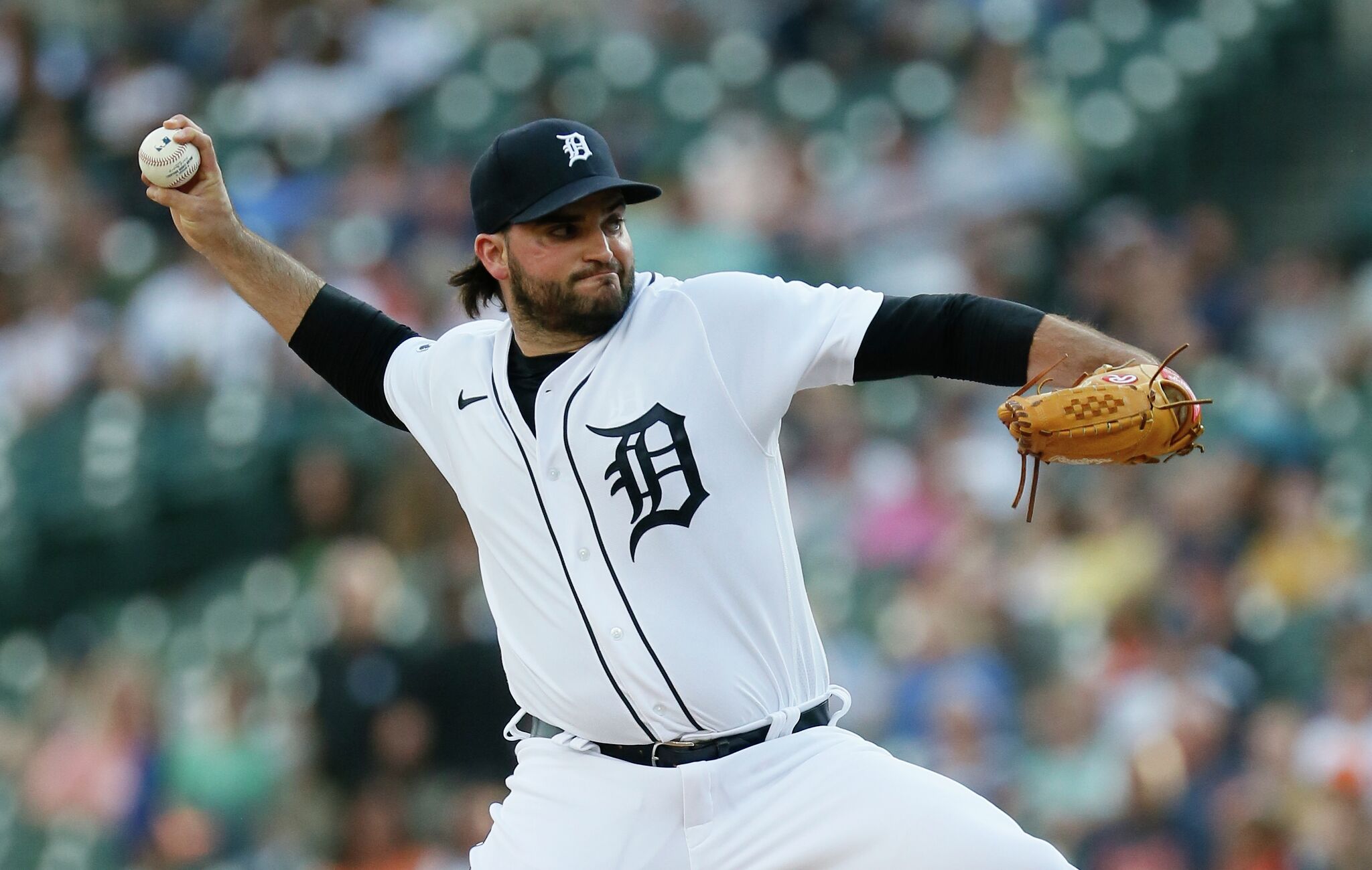 Detroit Tigers pitchers Bryan Garcia, Elvin Rodríguez among minor-league  free agents