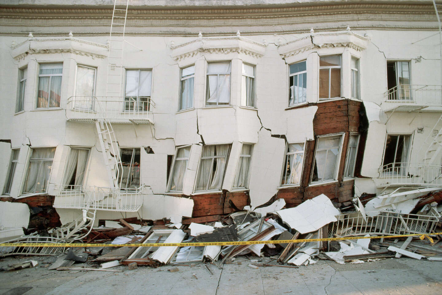 How much damage would a 7.8 quake cause in SF? We asked experts.