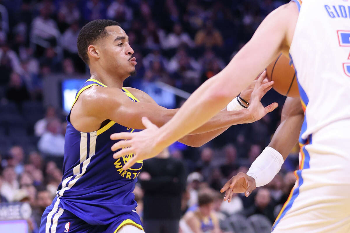 The Golden State Warriors Pass Their First Test At Chase Center