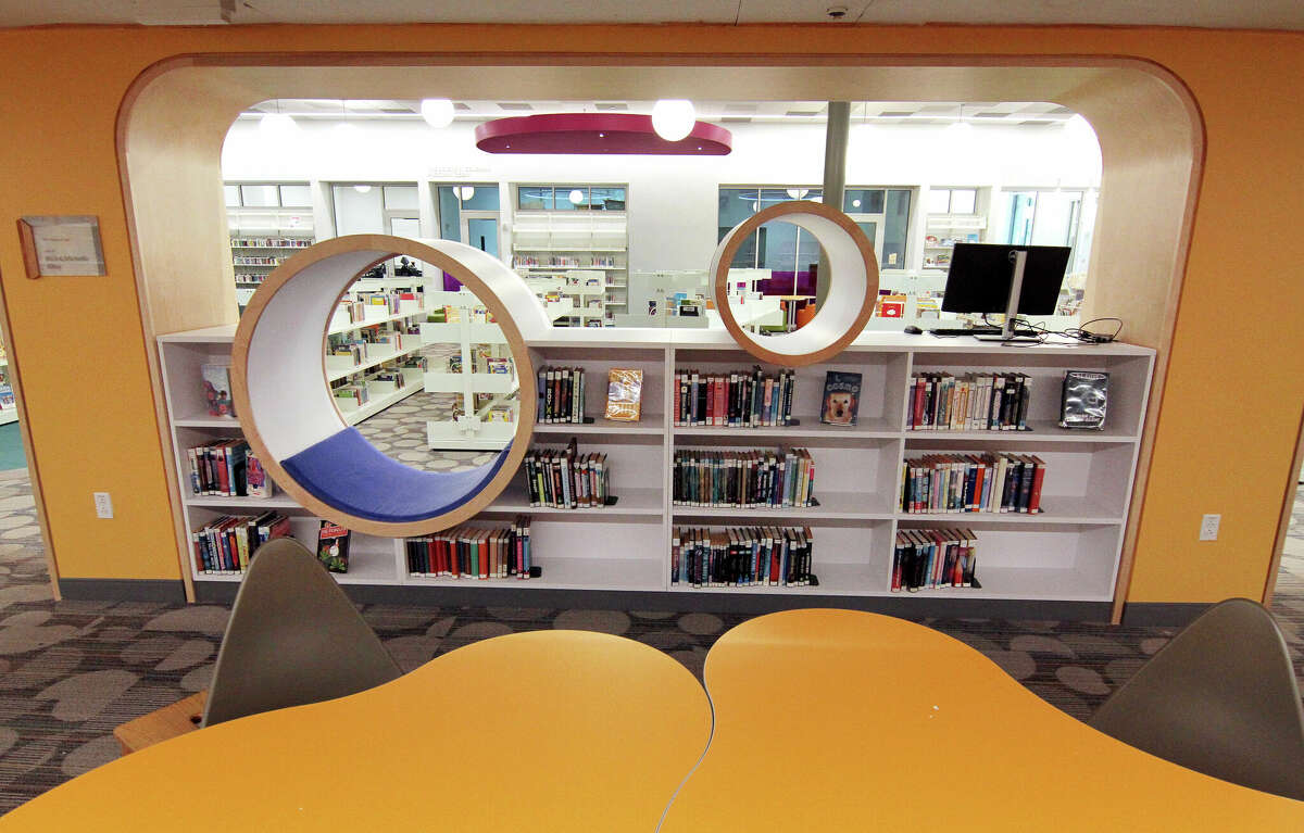 Inside New Canaan's new library that's been 10 years in making