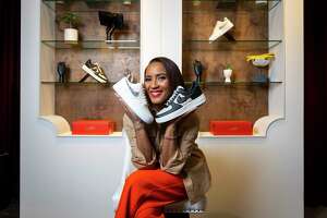 Jennifer Ford continues to trailblaze in the world of sneakers