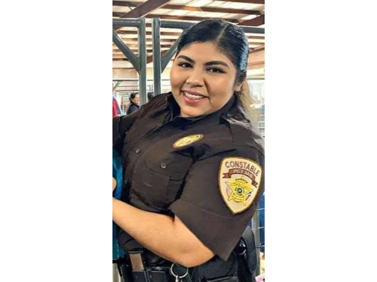 Evelyn Guardado, 24, reportedly worked as a detention officer at a private prison in Eagle Pass.