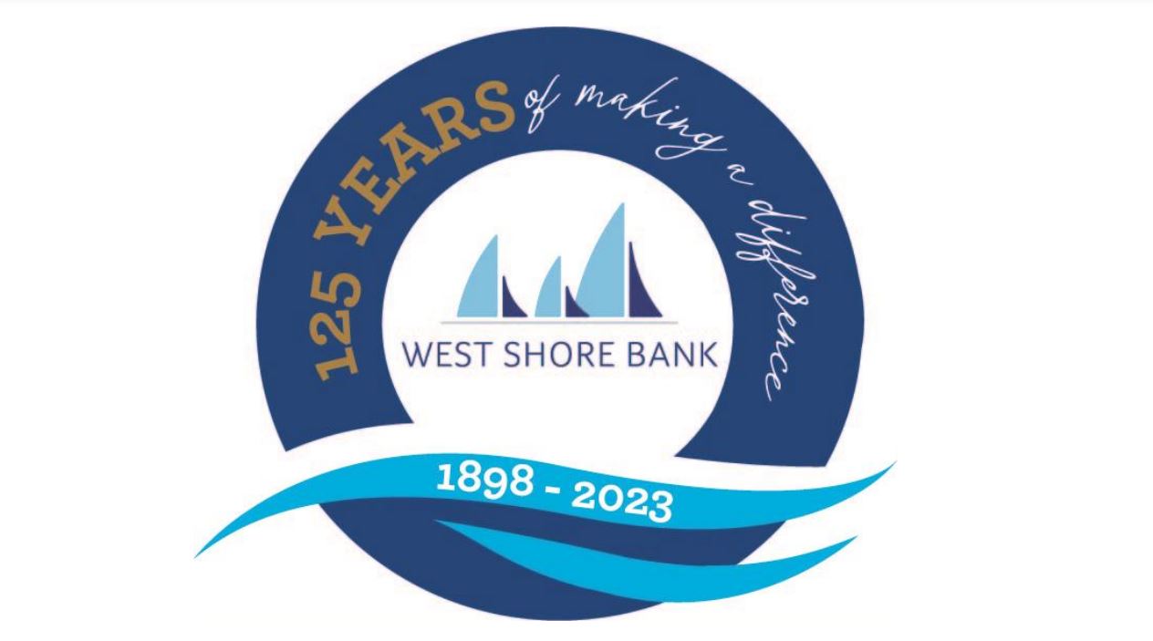 West Shore Bank celebrates 125th anniversary