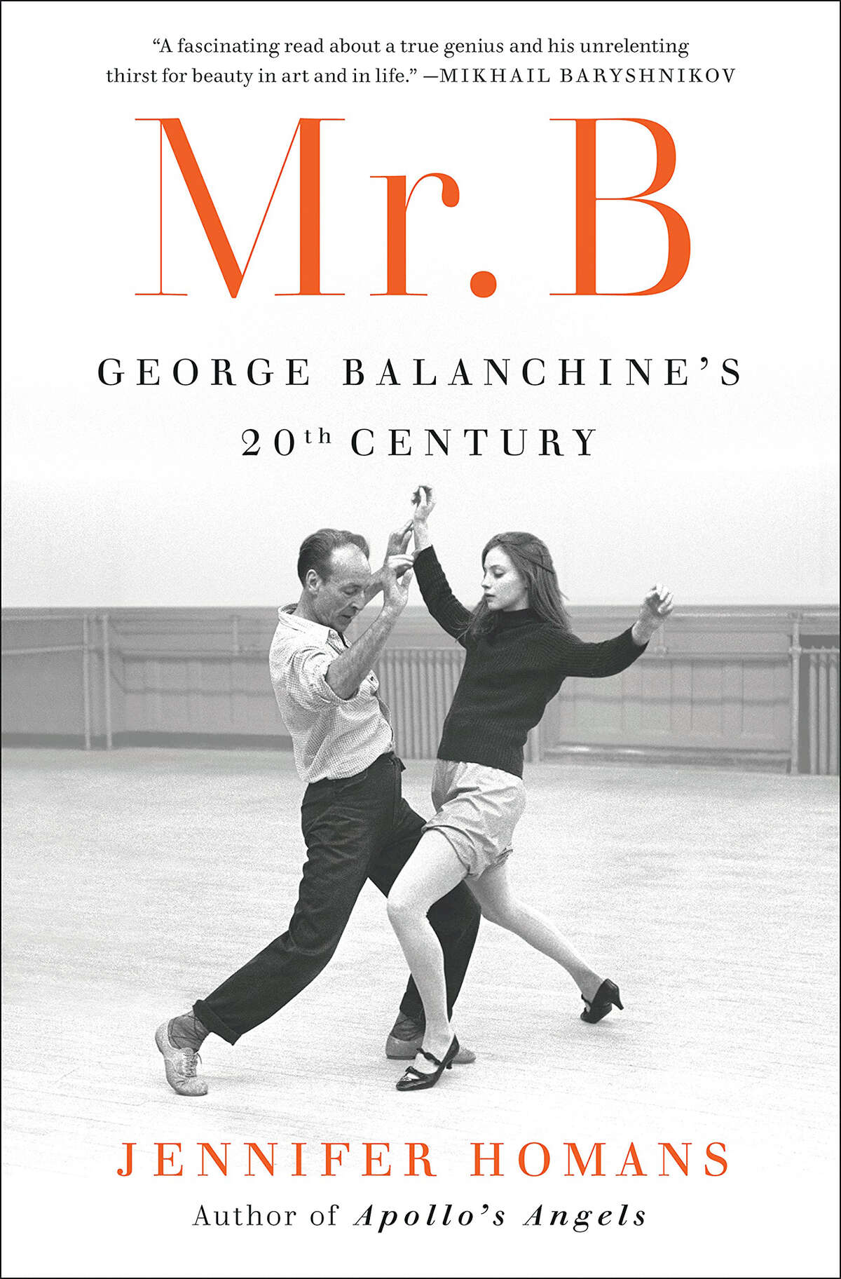 "Mr. B: George Balanchine's 20th Century"