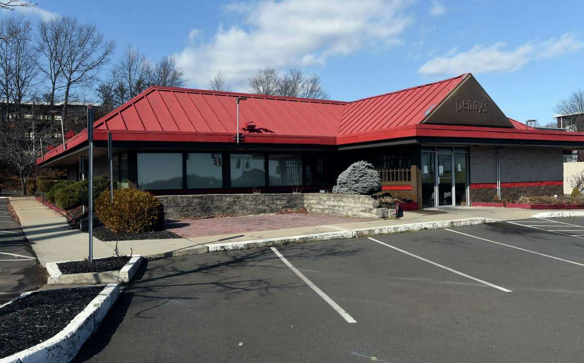The former Denny's on Sawmill Road in West Haven.