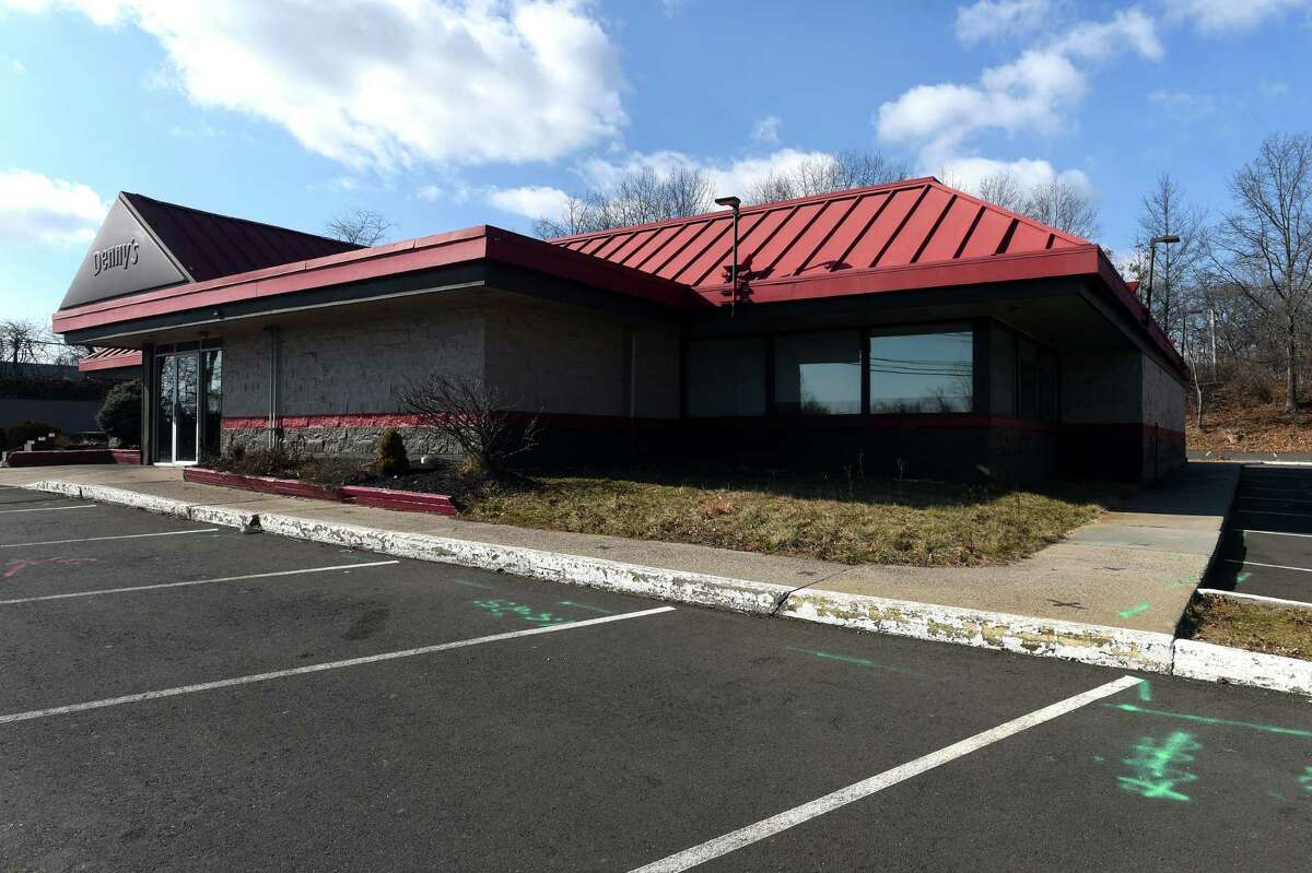The former Denny's on Sawmill Road in West Haven.