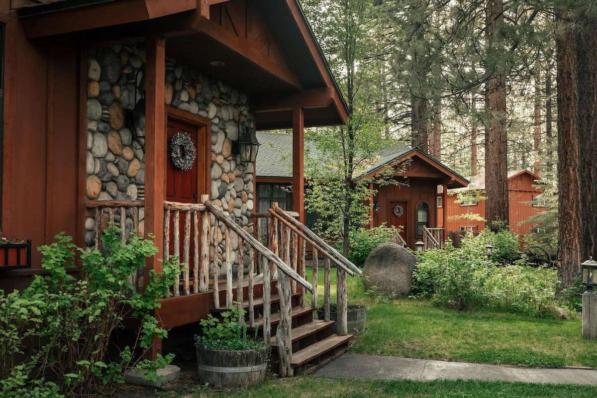 Black Bear Lodge in Tahoe among toprated hotels by guests