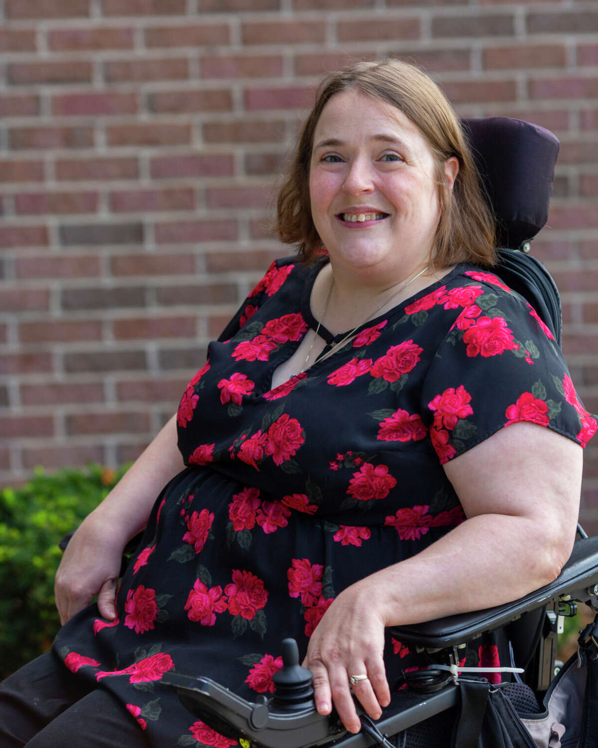 Laura Hall is the program director at the Michigan Disability Rights Coalition. 