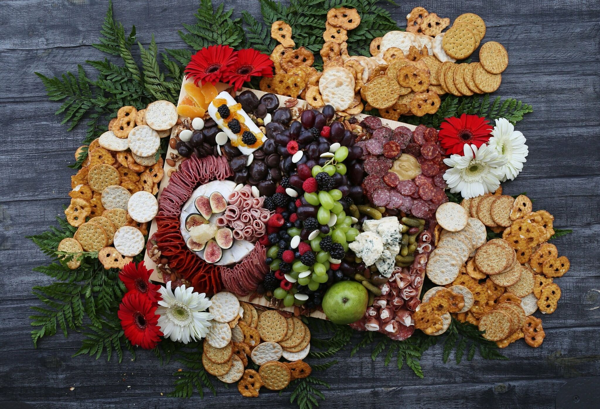 San Antonio’s Board Couple shares charcuterie board tips
