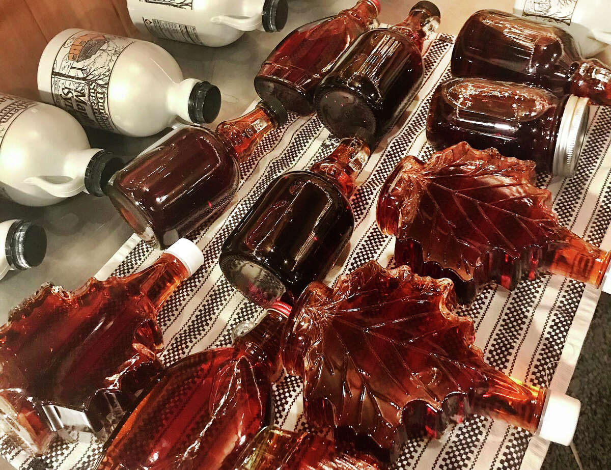 Maple sugaring time in CT 'Crazy' weather may affect yield