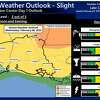 Southeast Texas is expecting severe weather Wednesday, Feb.8, according to the National Weather Service Lake Charles.