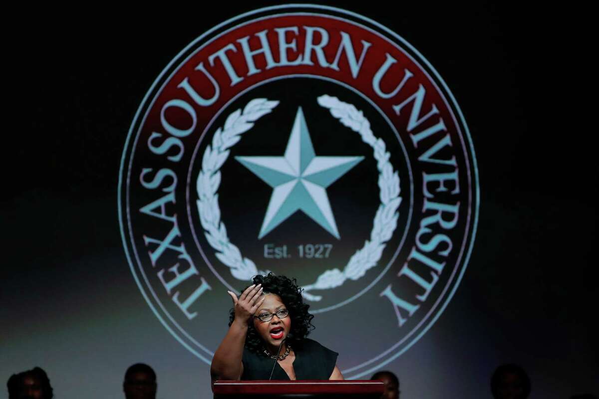 Texas Southern University Celebrates Black History Month