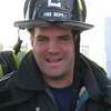 Norwalk Firefighter Craig Saris, in an undated photo.