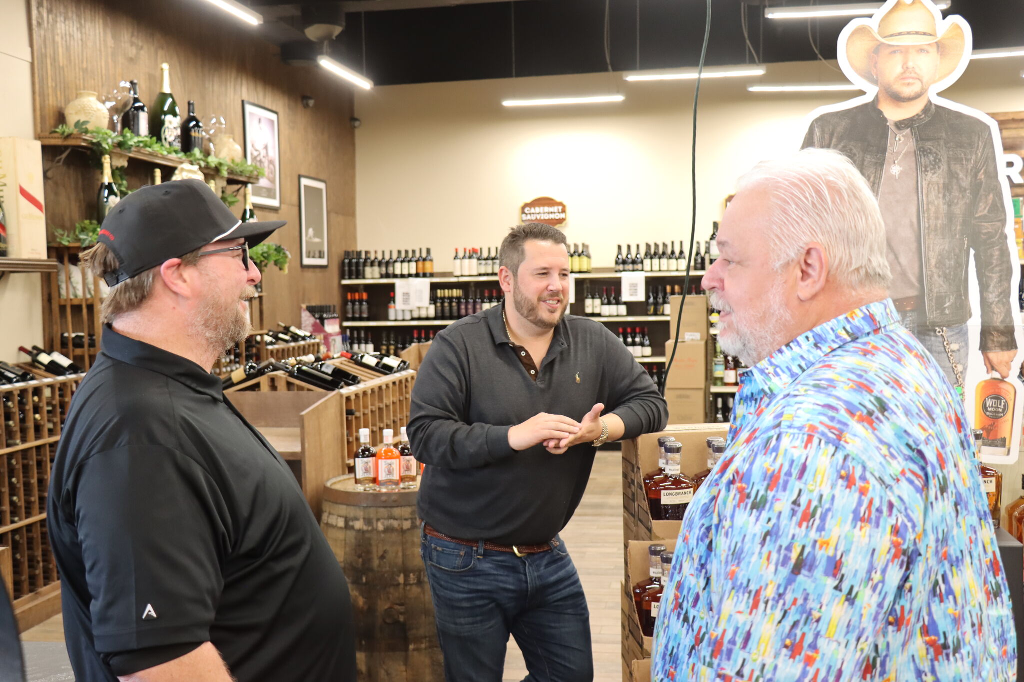 7 questions with owners of Longhorn Liquor in Southeast Texas