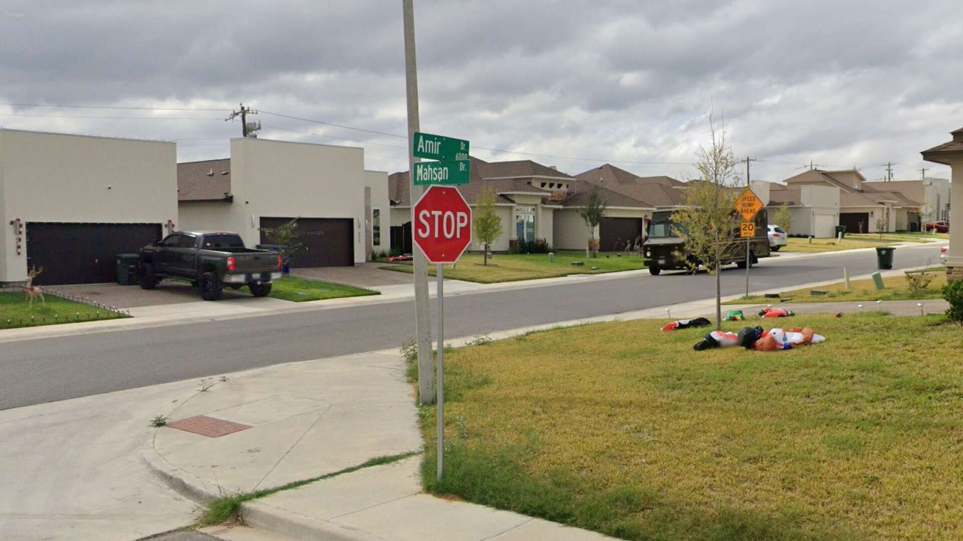 Laredo Police Department on scene connected to death investigation
