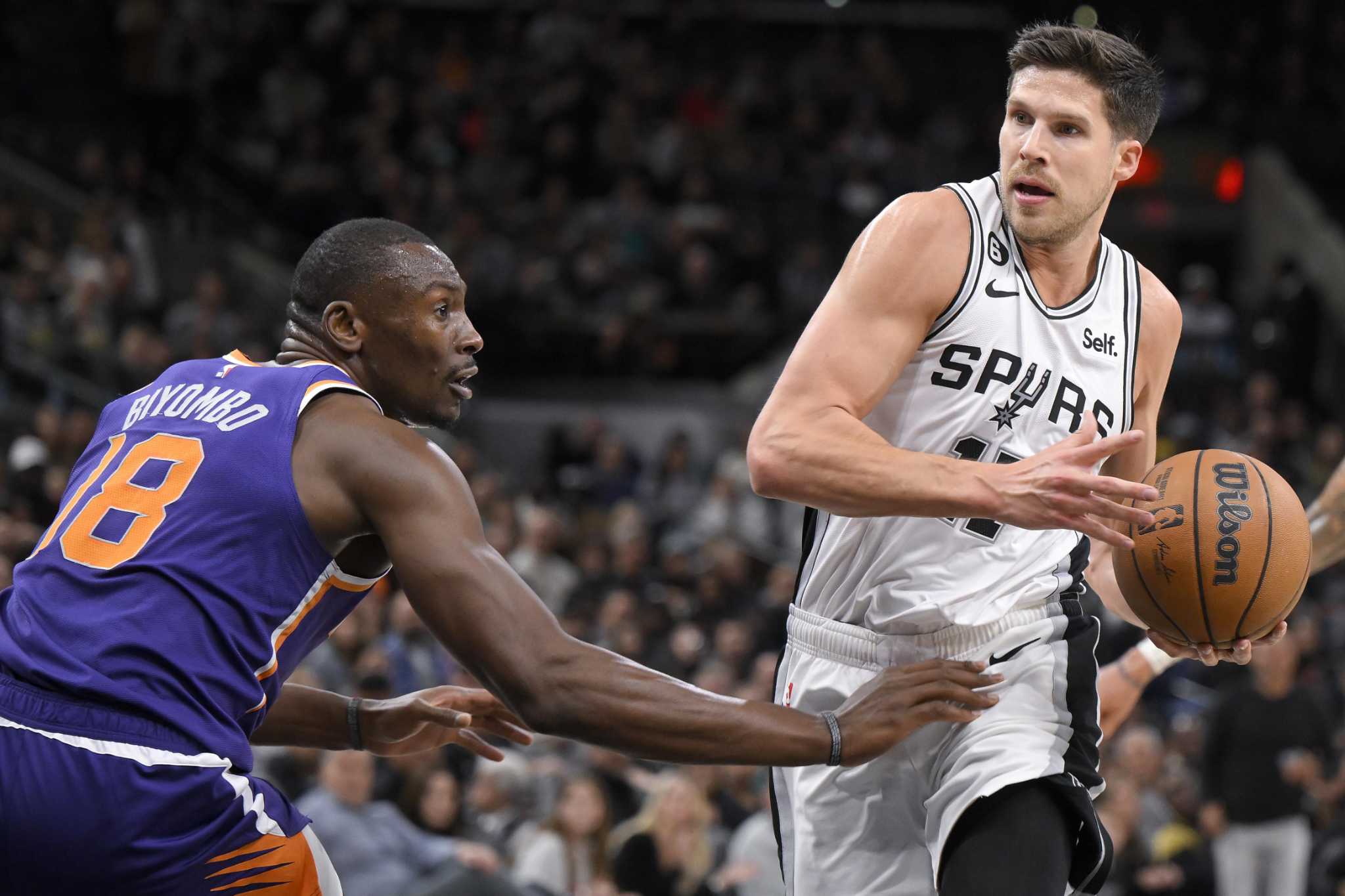 NBA Rumors: 3 Trades For San Antonio Spurs To Trade Up In Draft