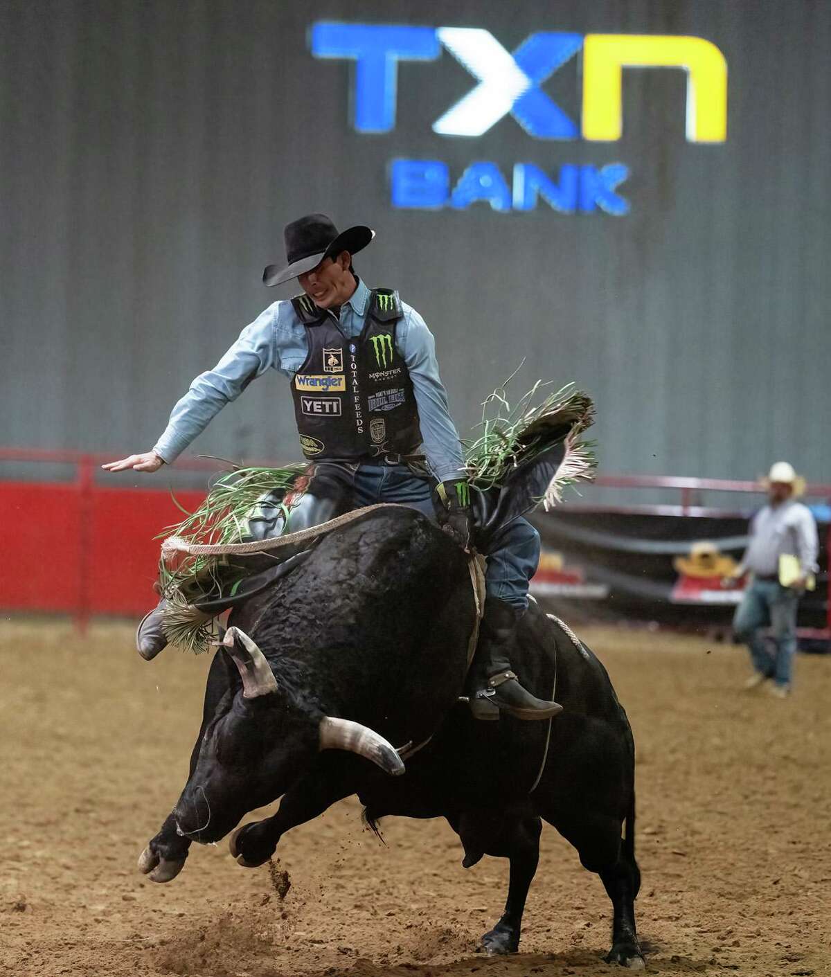 Uvalde qualifier adds kick to this year’s San Antonio Rodeo