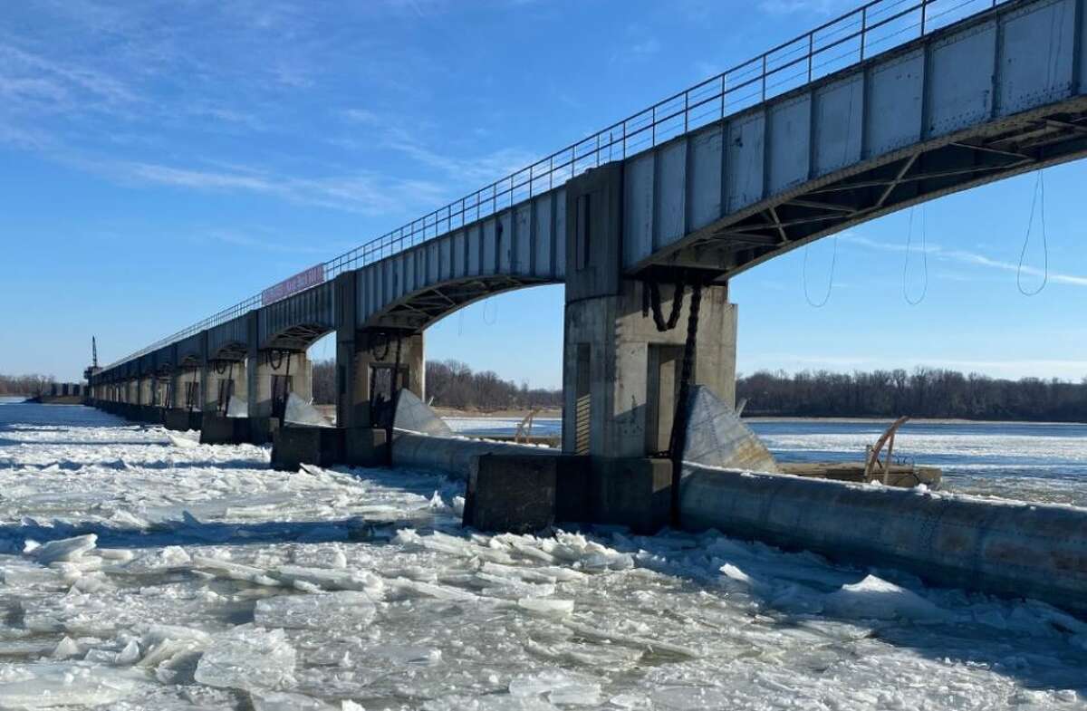 Ice Jam at the Dam returns to the National Great Rivers Museum in Alton on Saturday, Feb. 18.