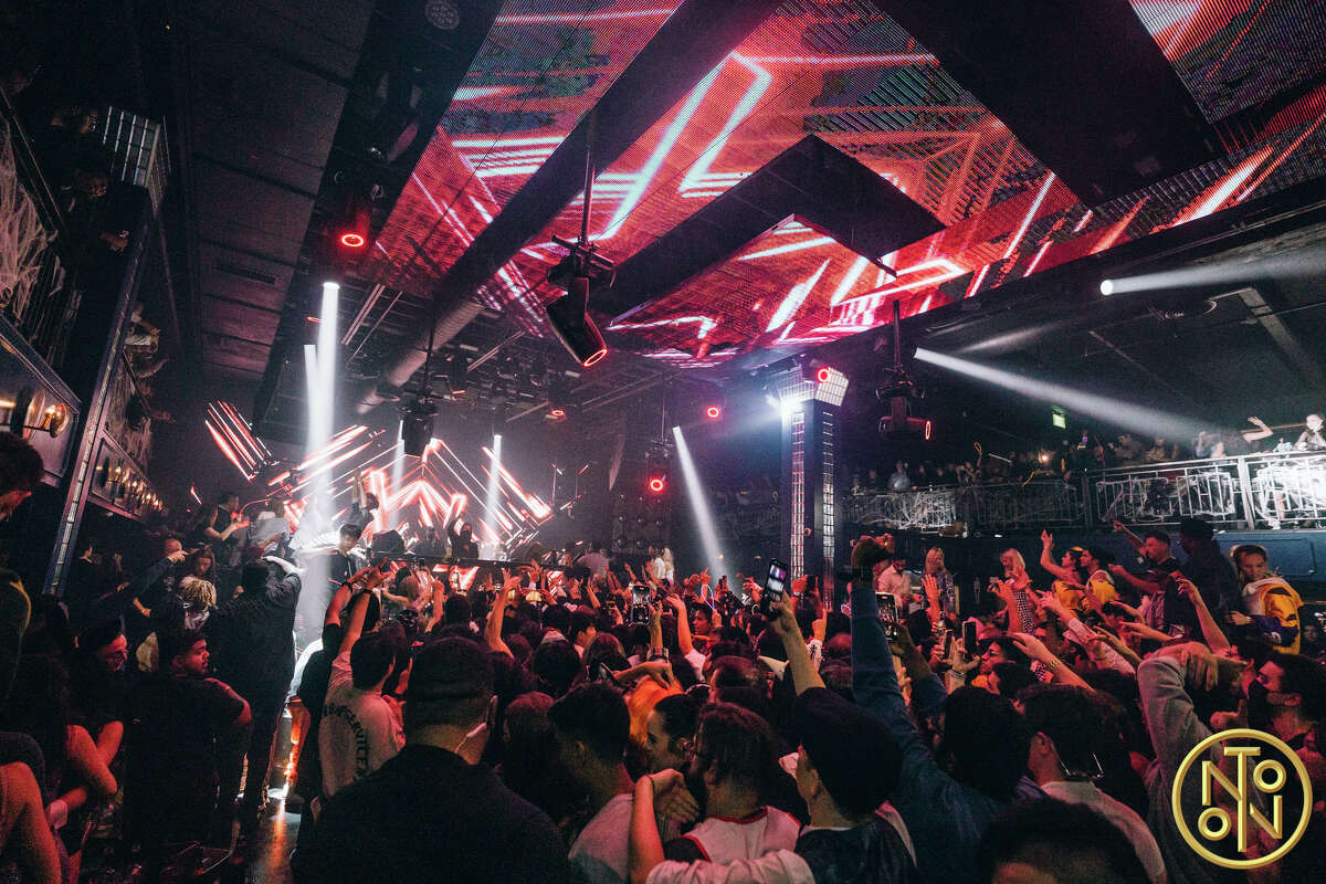 An image of NOTO Philadelphia, a nightlife, music and entertainment venue by the hospitality brand No Ordinary Hospitality Group. The company is planning its second location nationally in Houston east of downtown.