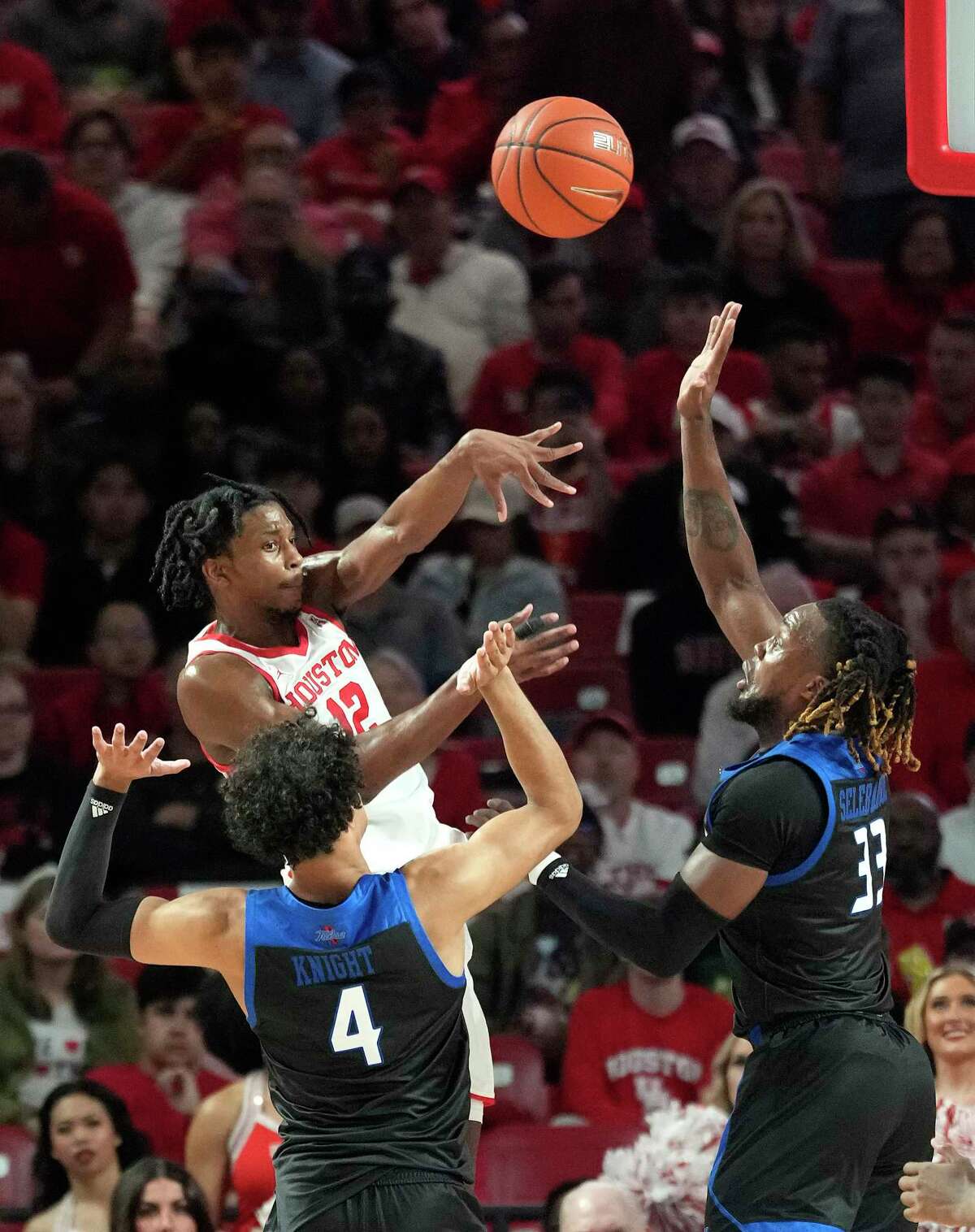 Houston Basketball: Second-ranked Cougars Relishing Upcoming Break