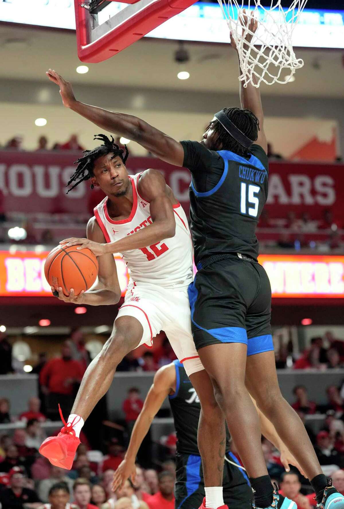 Houston basketball: Second-ranked Cougars relishing upcoming break