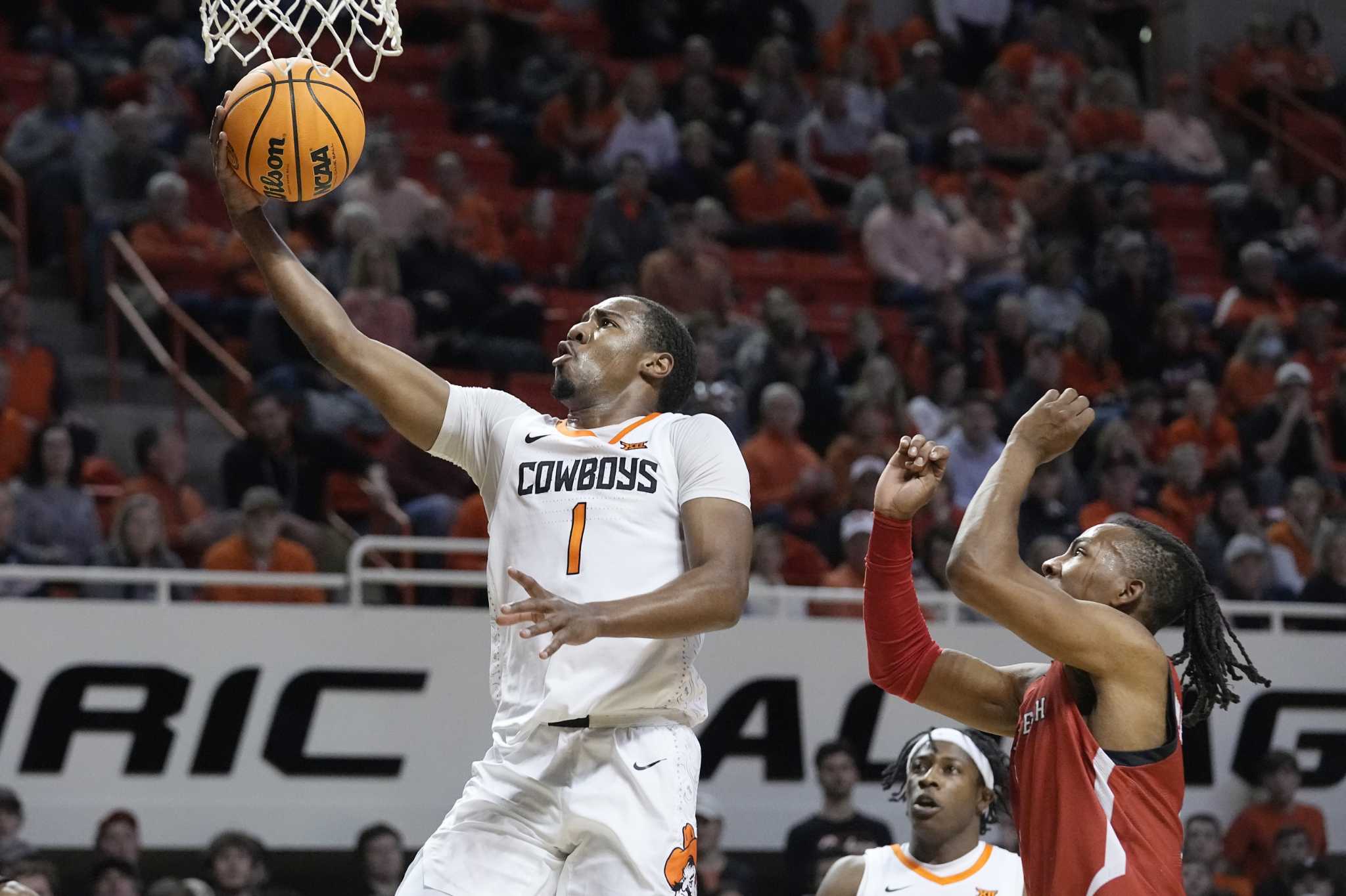 Texas Tech Basketball: Red Raiders Fall At Oklahoma State