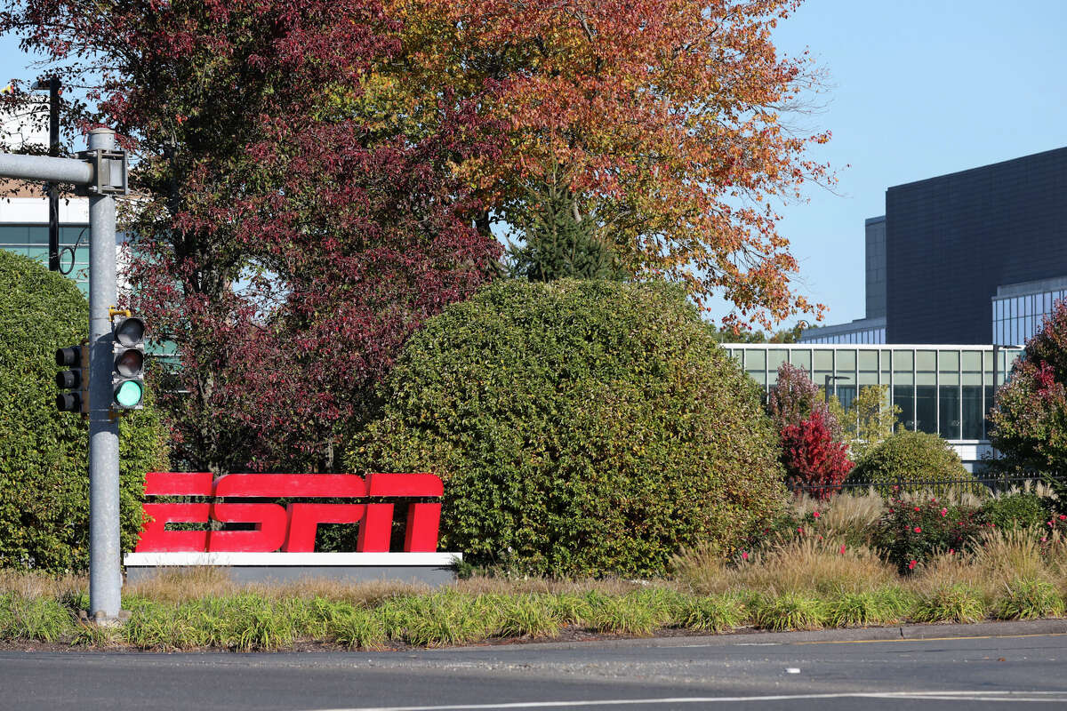 Amid layoffs, Disney CEO recommits to CT-based ESPN