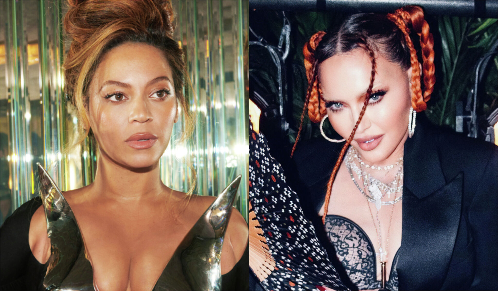 Madonna quotes two Beyoncé songs to call out 'ageism and misogyny' aft