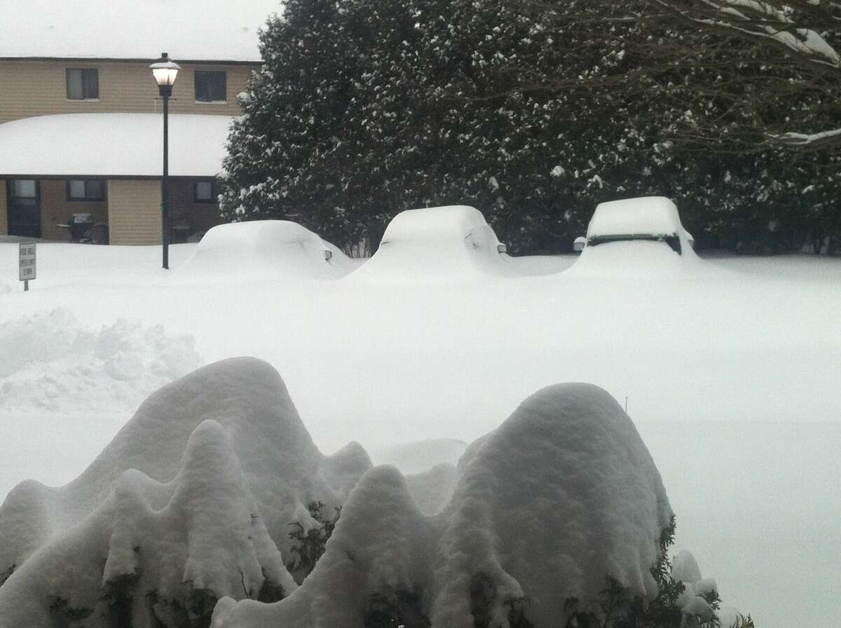 Winter storm Nemo hit CT 10 years ago to date; here's a look back