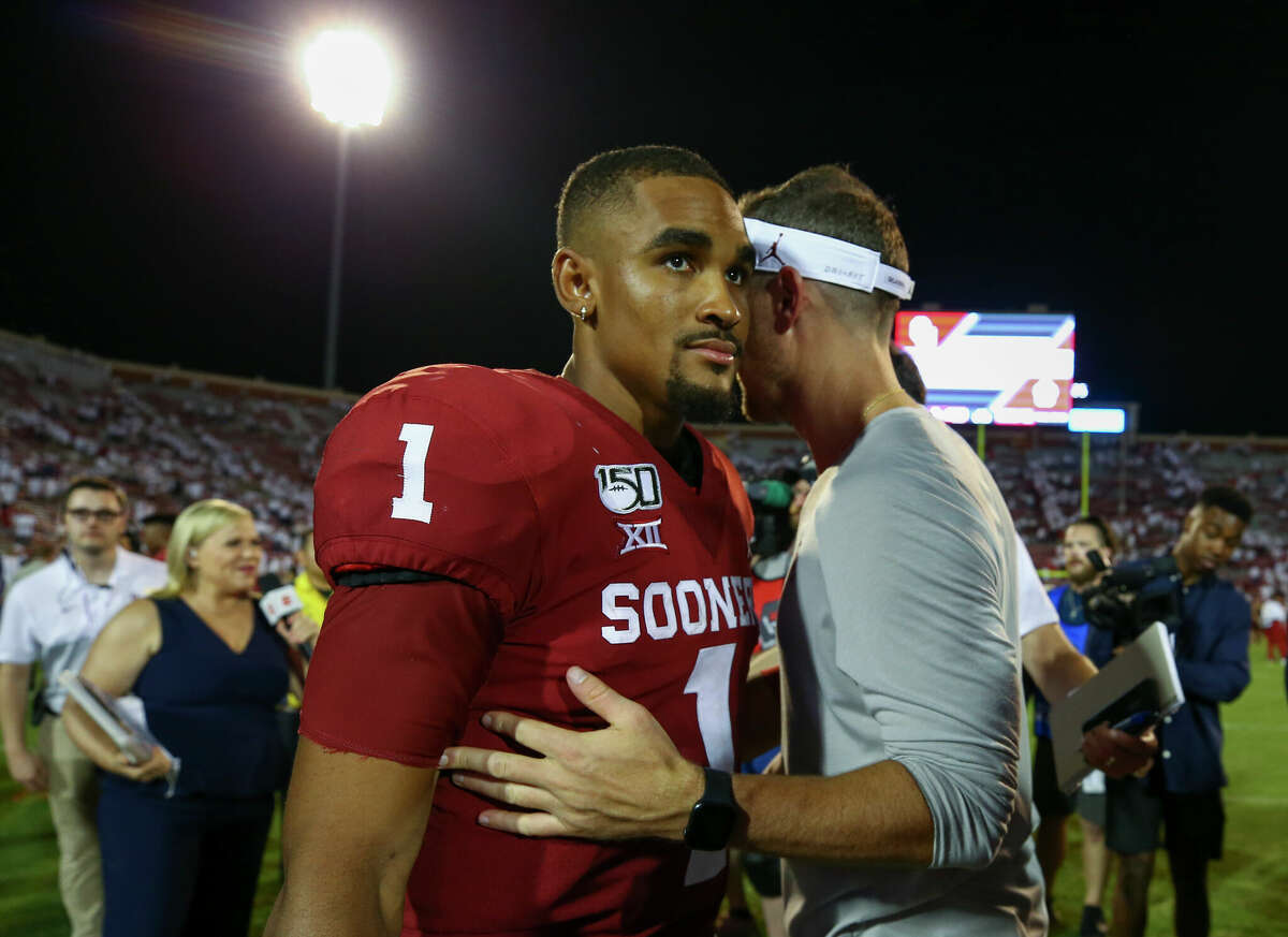 Jalen Hurts' high school community, Channelview, talks about the star