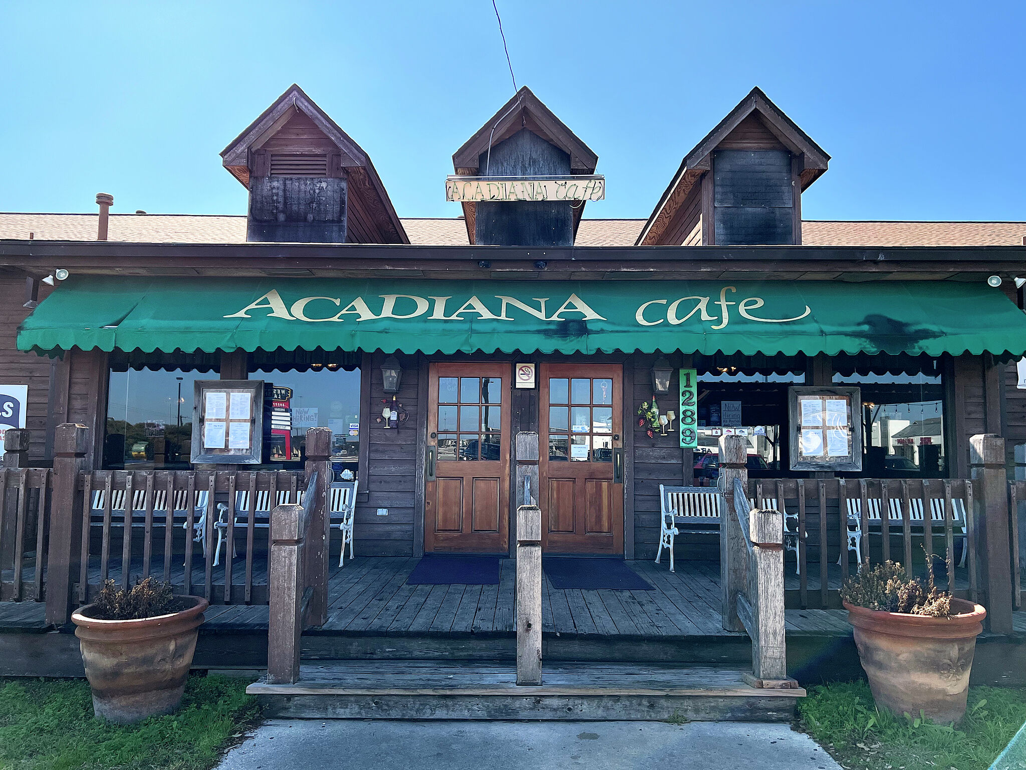 Acadiana Café has a message for supporters after closure