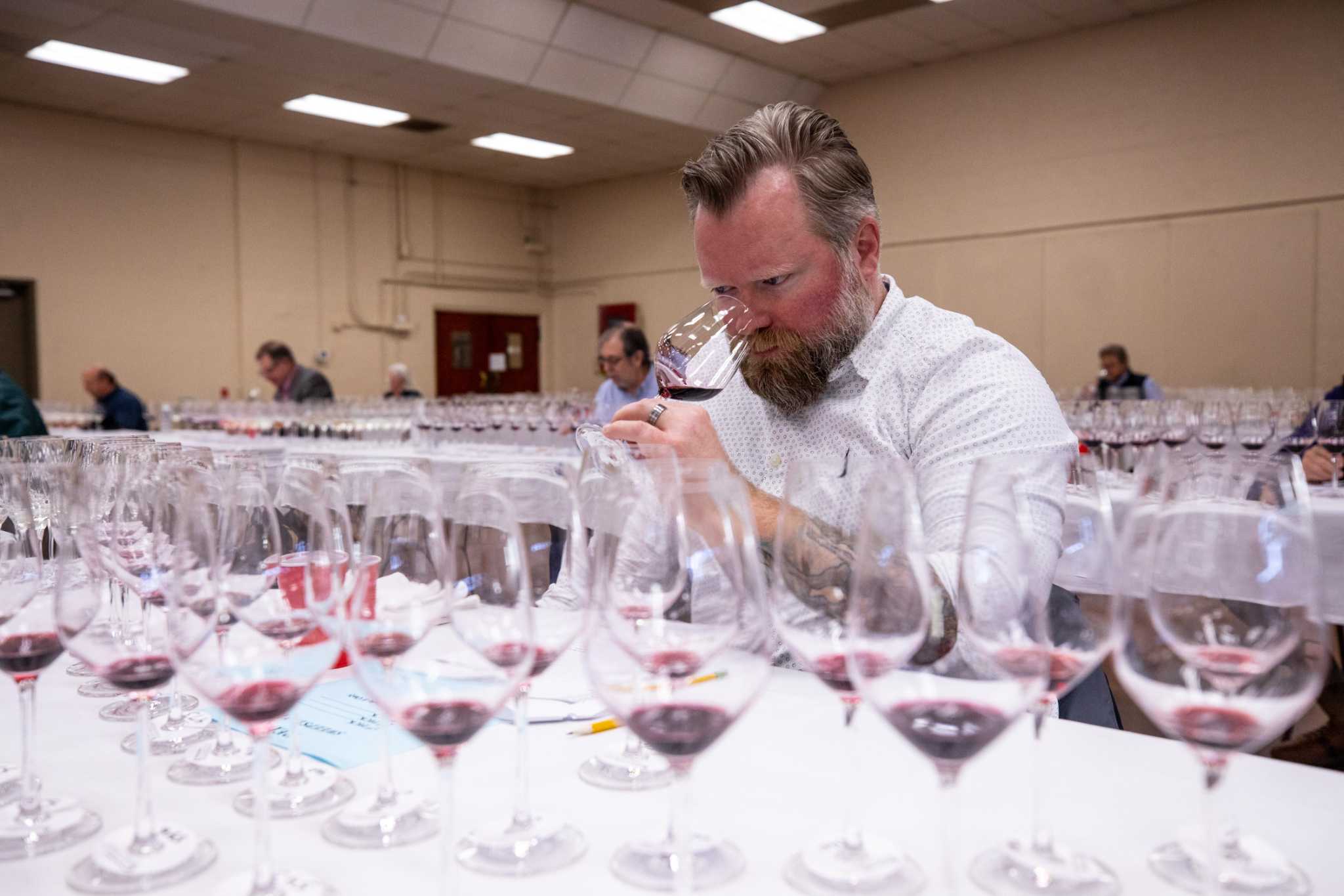 Wine Walk Texas wineries rack up 317 medals at San Francisco wine