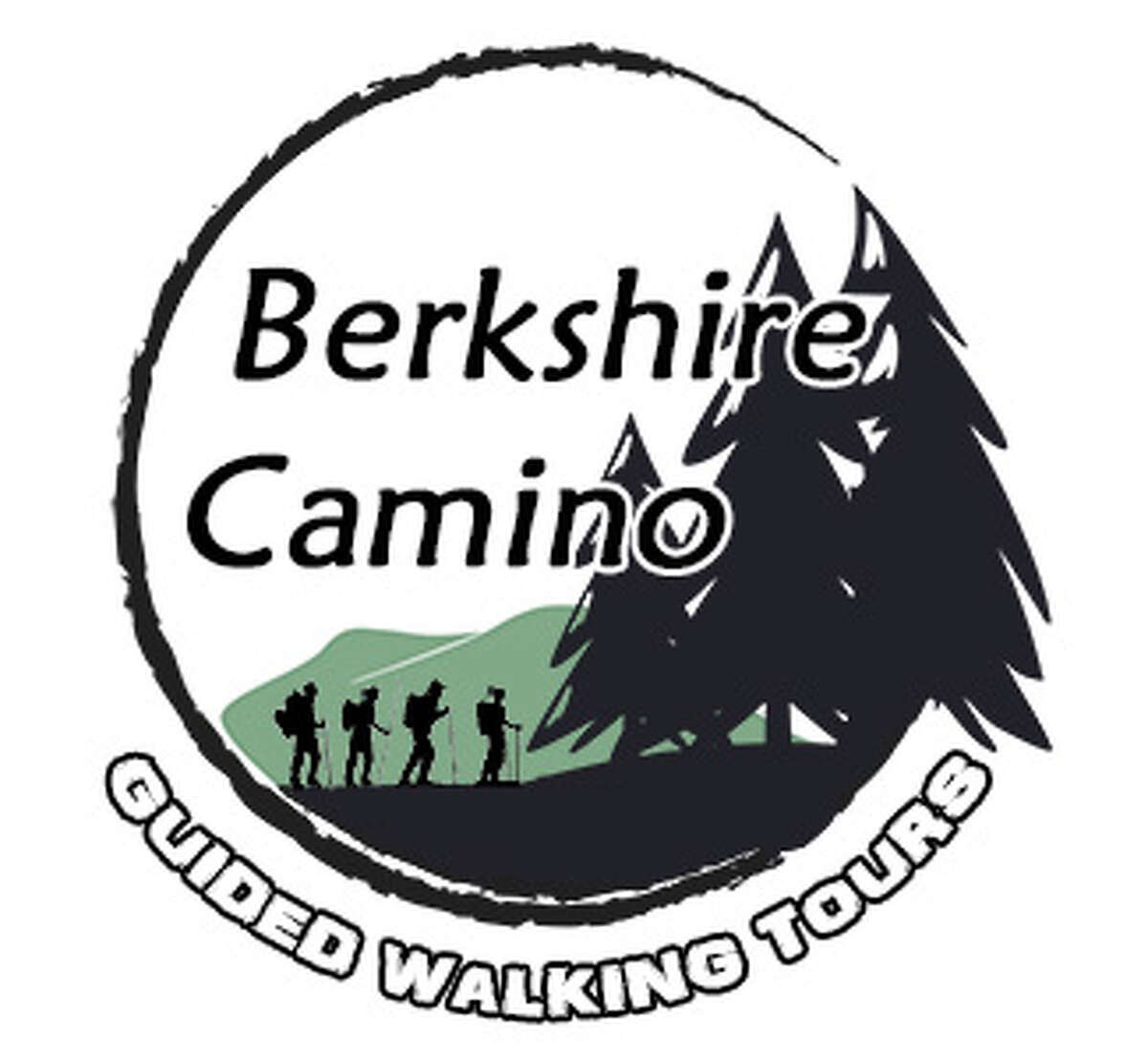 Berkshire Camino curates mindfully guided day hikes and multi-day hiking journeys that integrate the natural environment, history, culture, and spirit of the Berkshires. Pictured, hikers travel through the region’s lowlands. 