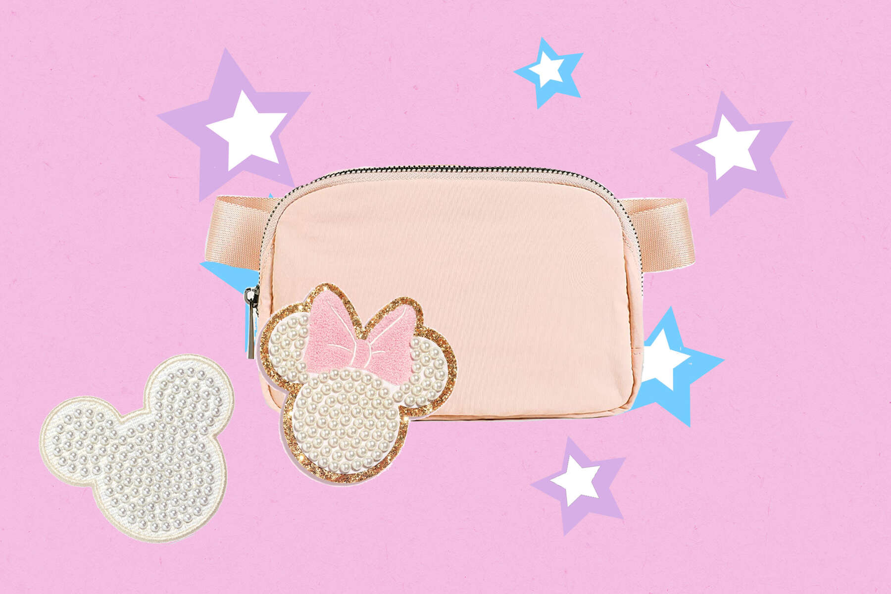 How to make your own Stoney Clover Disney bag, according to TikTok