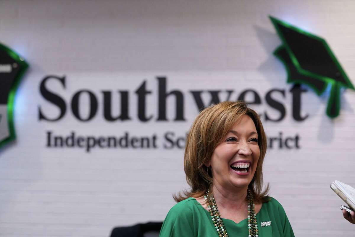 Southwest ISD’s names Ball its new superintenent