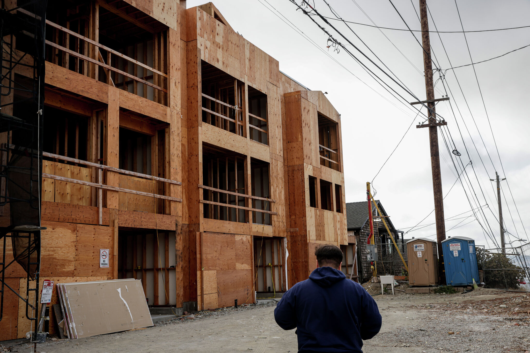 How new fire codes can help fix California’s housing crisis