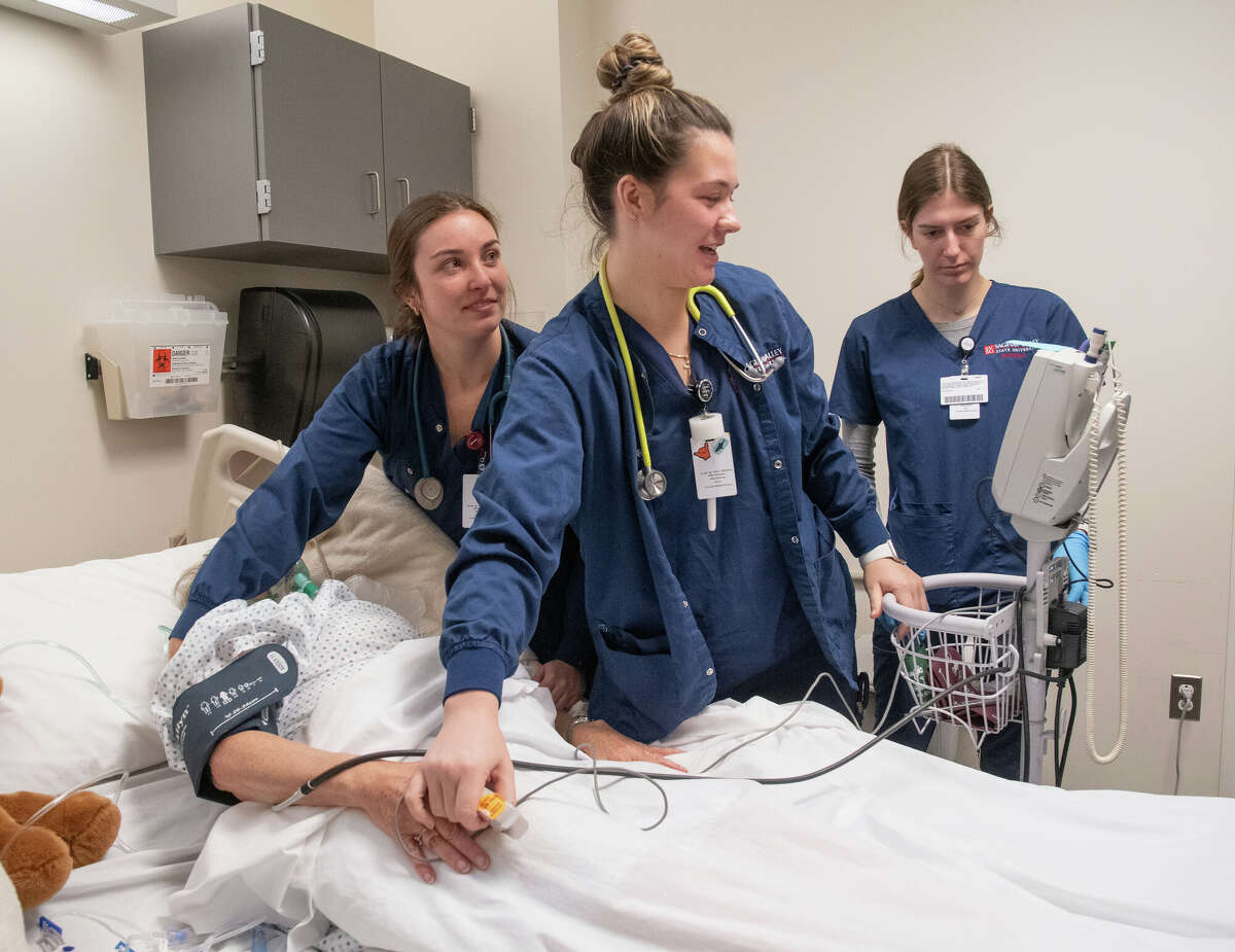 SVSU launches parttime nursing program