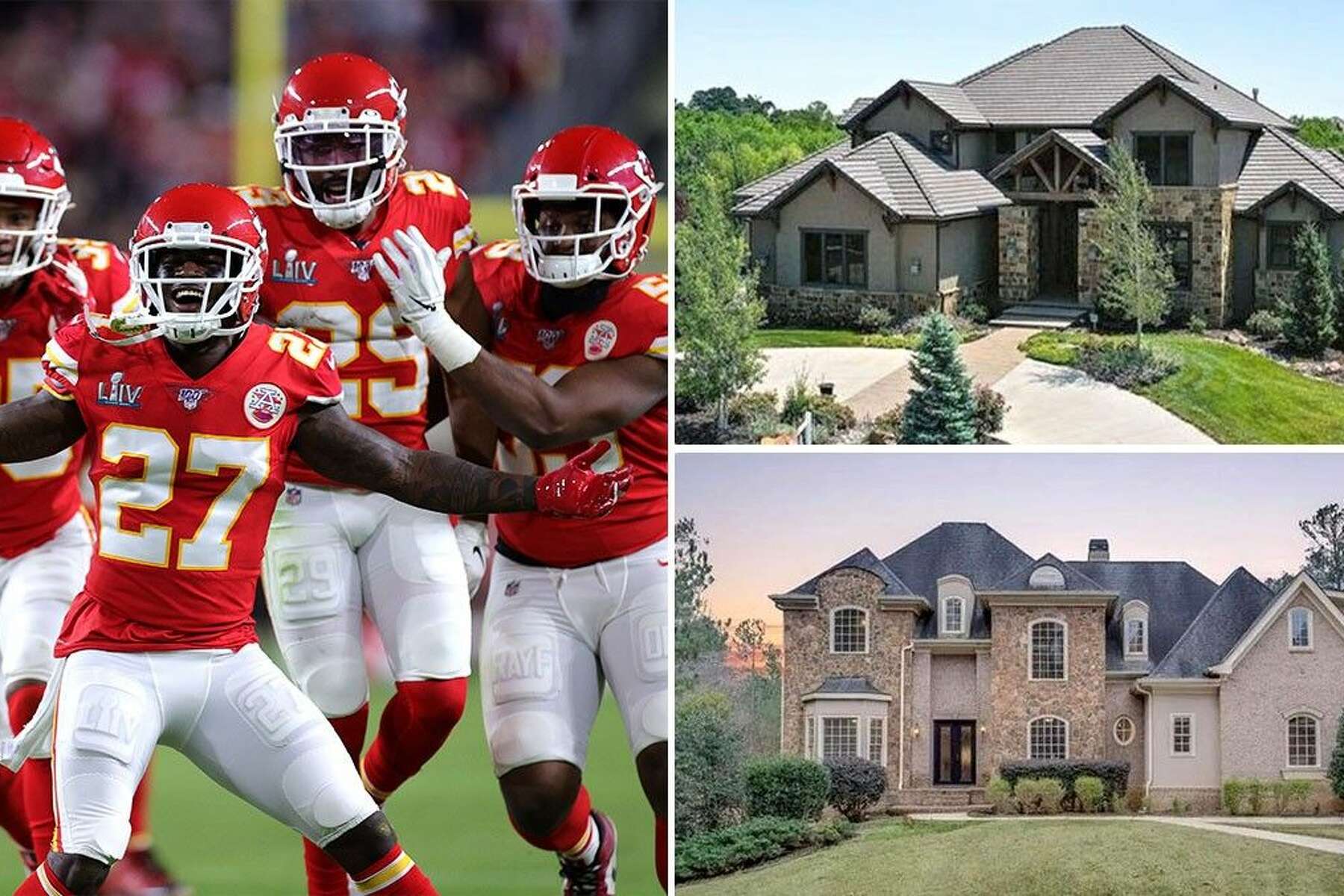 NFL Cribs: Checking Back In on the Homes of the Kansas City Chiefs