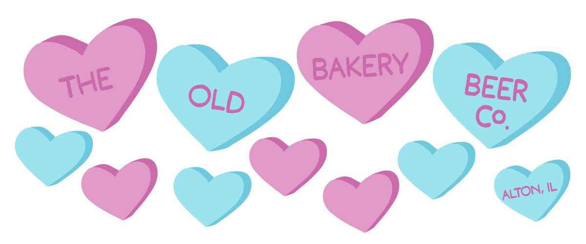 The Old Bakery Beer Company, 400 Landmarks Blvd., in Alton is hosting a Galentine's Day Market from 11:30 a.m.-3:30 p.m. Sunday, Feb. 12.