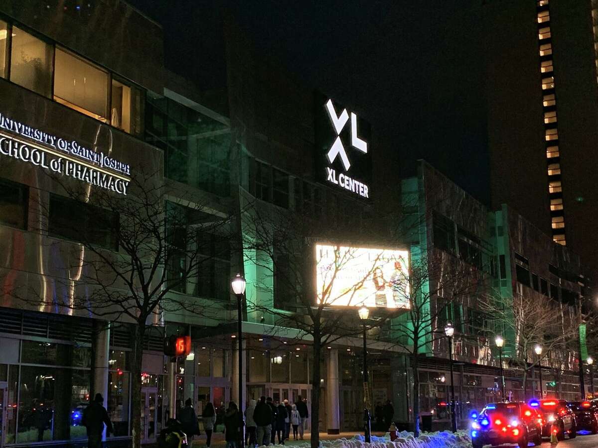 XL Center Renovations