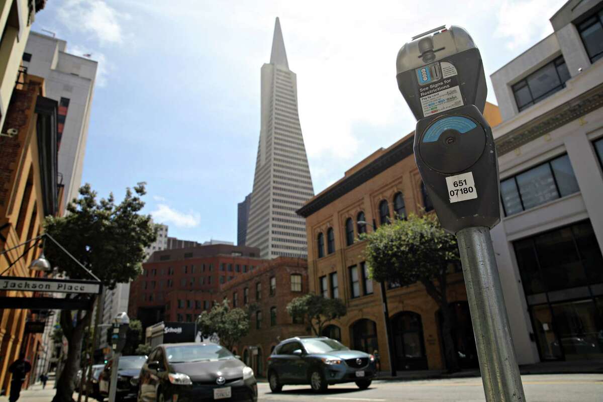 San Francisco plans to extend the hours parking meters will be active. 
