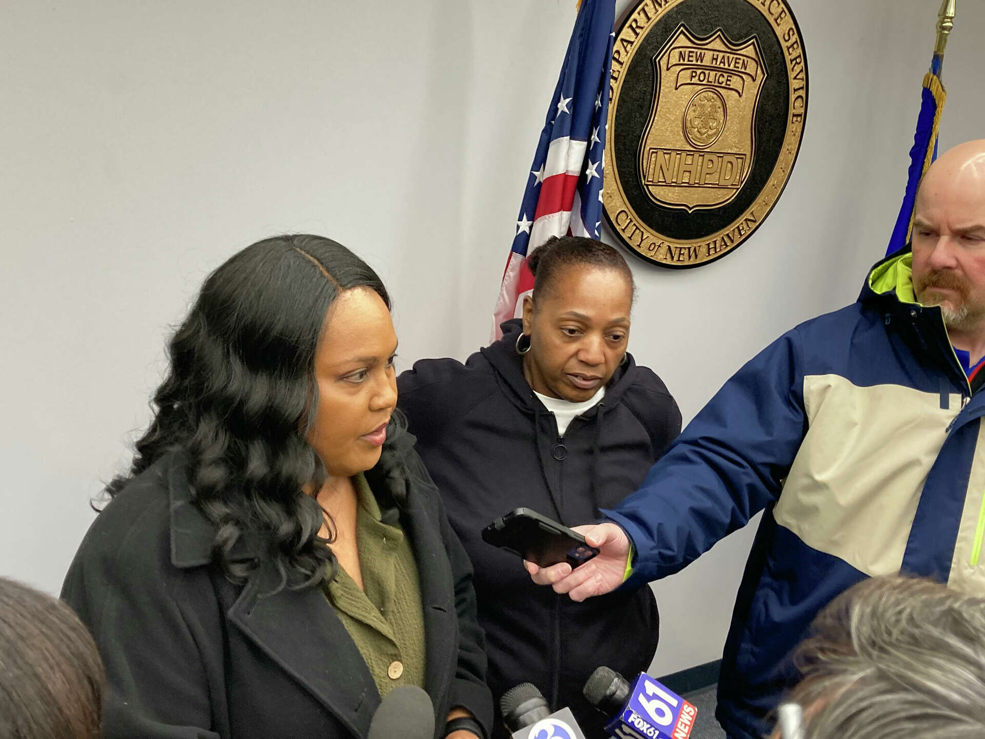 New Haven man convicted of murder in fatal 2023 parking lot shootout