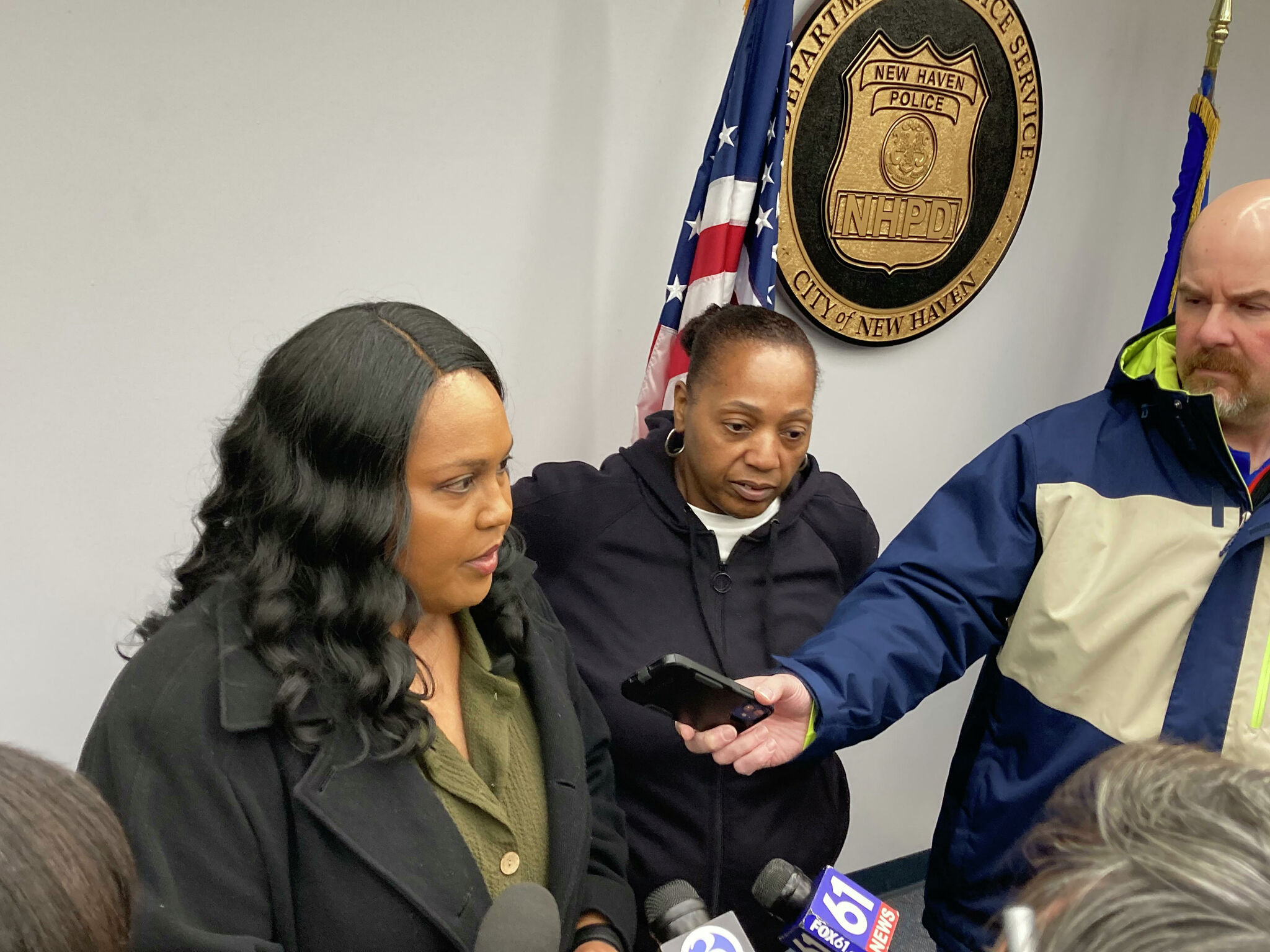 New Haven man, 45, charged in fatal Whalley Avenue shooting