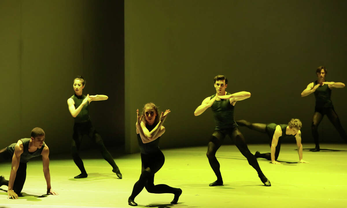 Houston Ballet celebrates milestone season with 6 world premieres