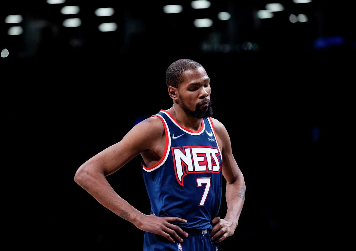The Nets are dealing Kevin Durant to the Phoenix Suns