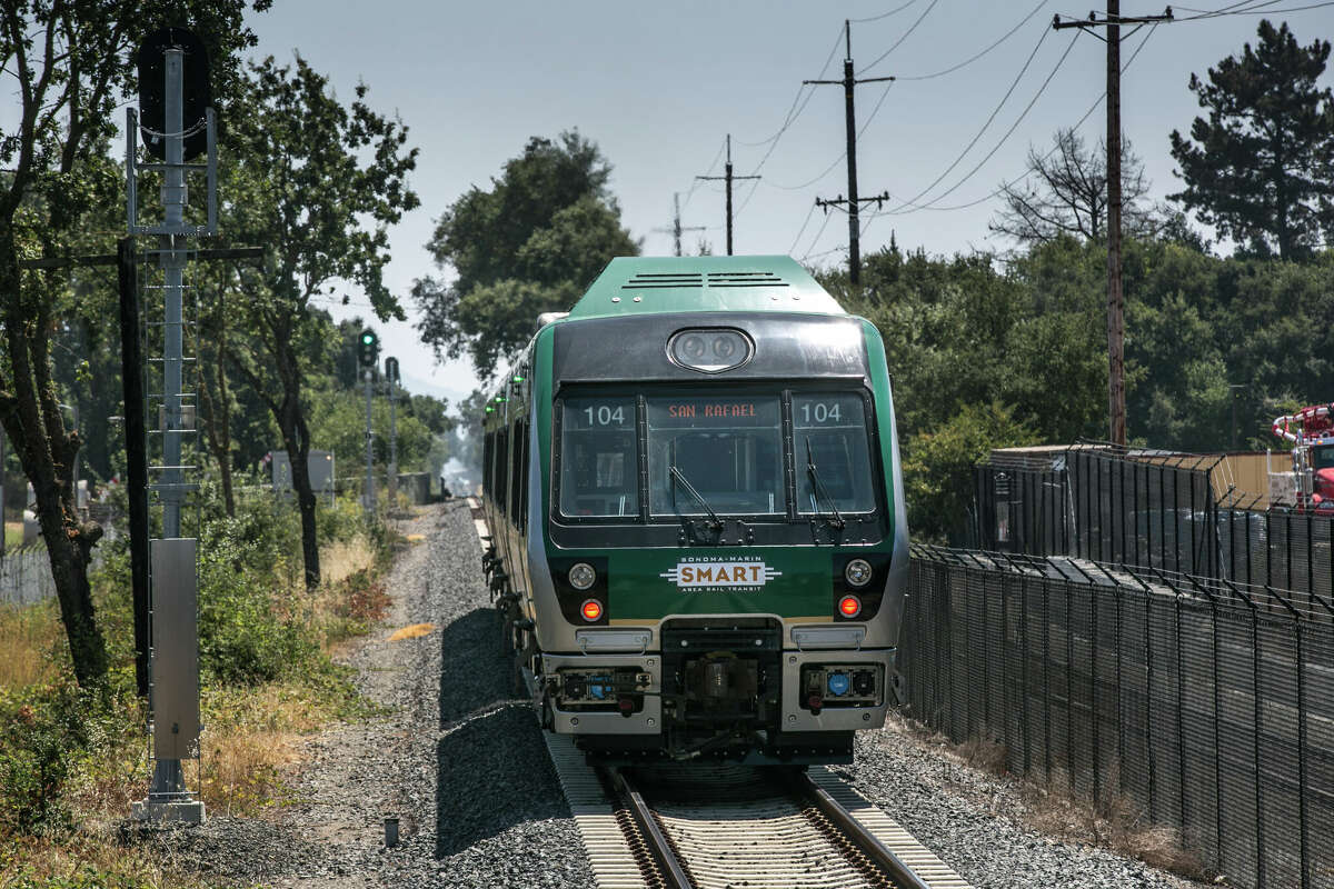 With the new funding, Sonoma County residents can expect SMART train expansion construction as north as Healdsburg and Cloverdale.